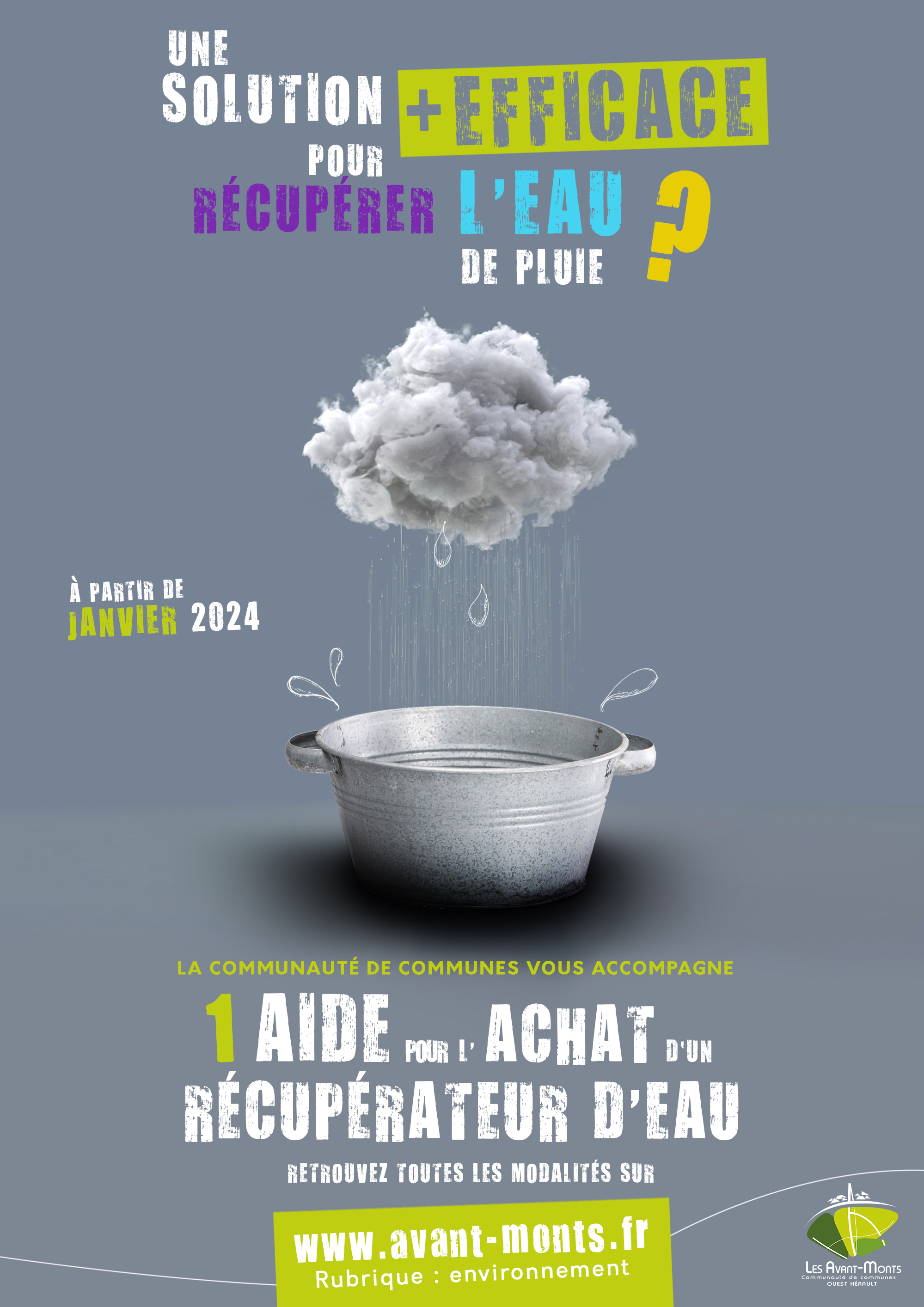 affiche recuperateur