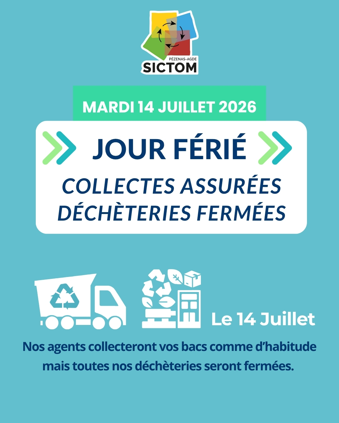 Jours fris 14 Juillet