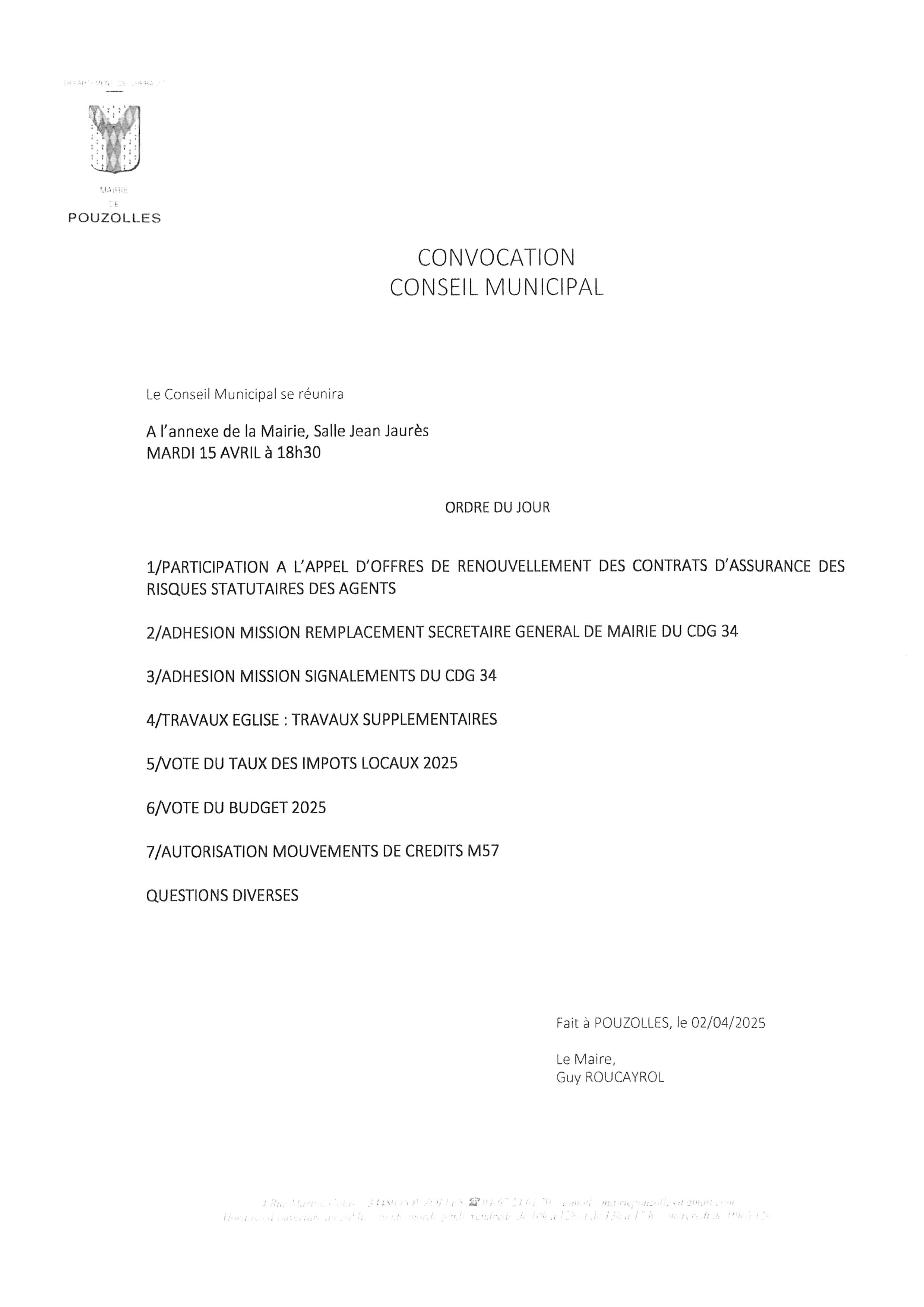 convoc conseil 15av25 0001